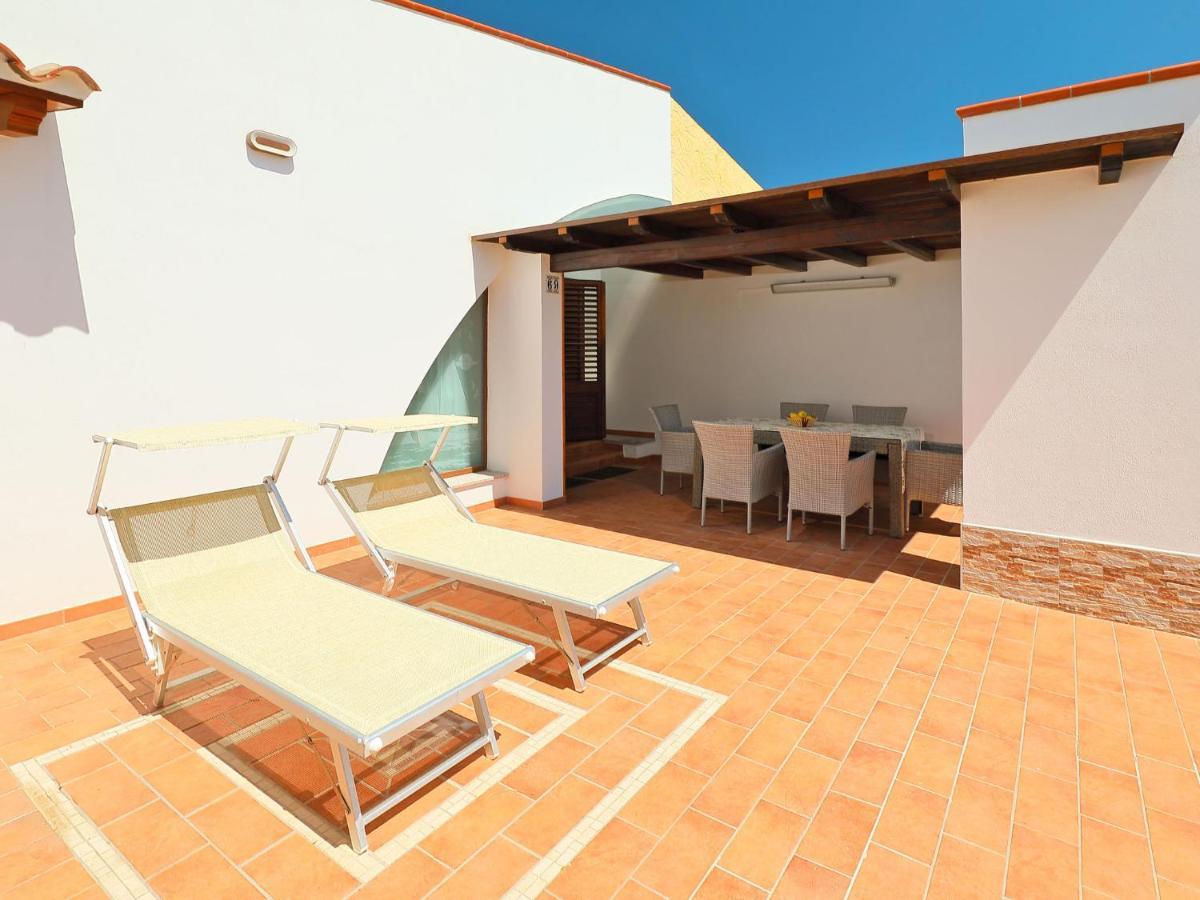 Holiday Home Mirto Marino - Rei410 By Interhome 哥斯达雷 外观 照片